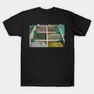 Dried Spices and Seeds T-Shirt